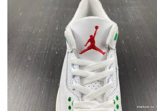 CK9646-136 3 Green Retro CK9646-136 Lucky Jordan 0421
